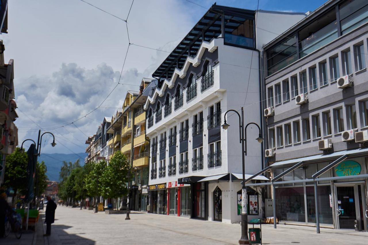 Hotel Freya Struga Exterior photo