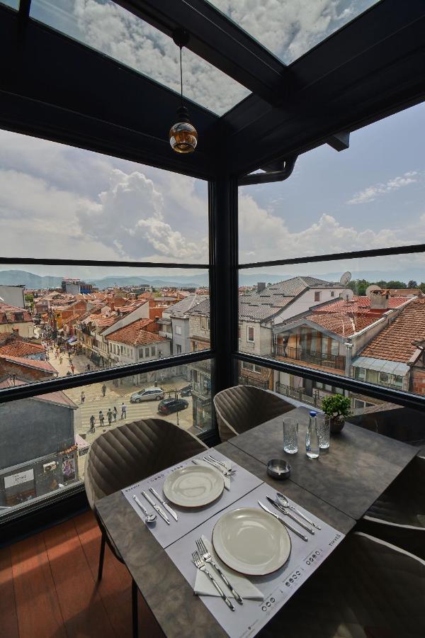 Hotel Freya Struga Exterior photo