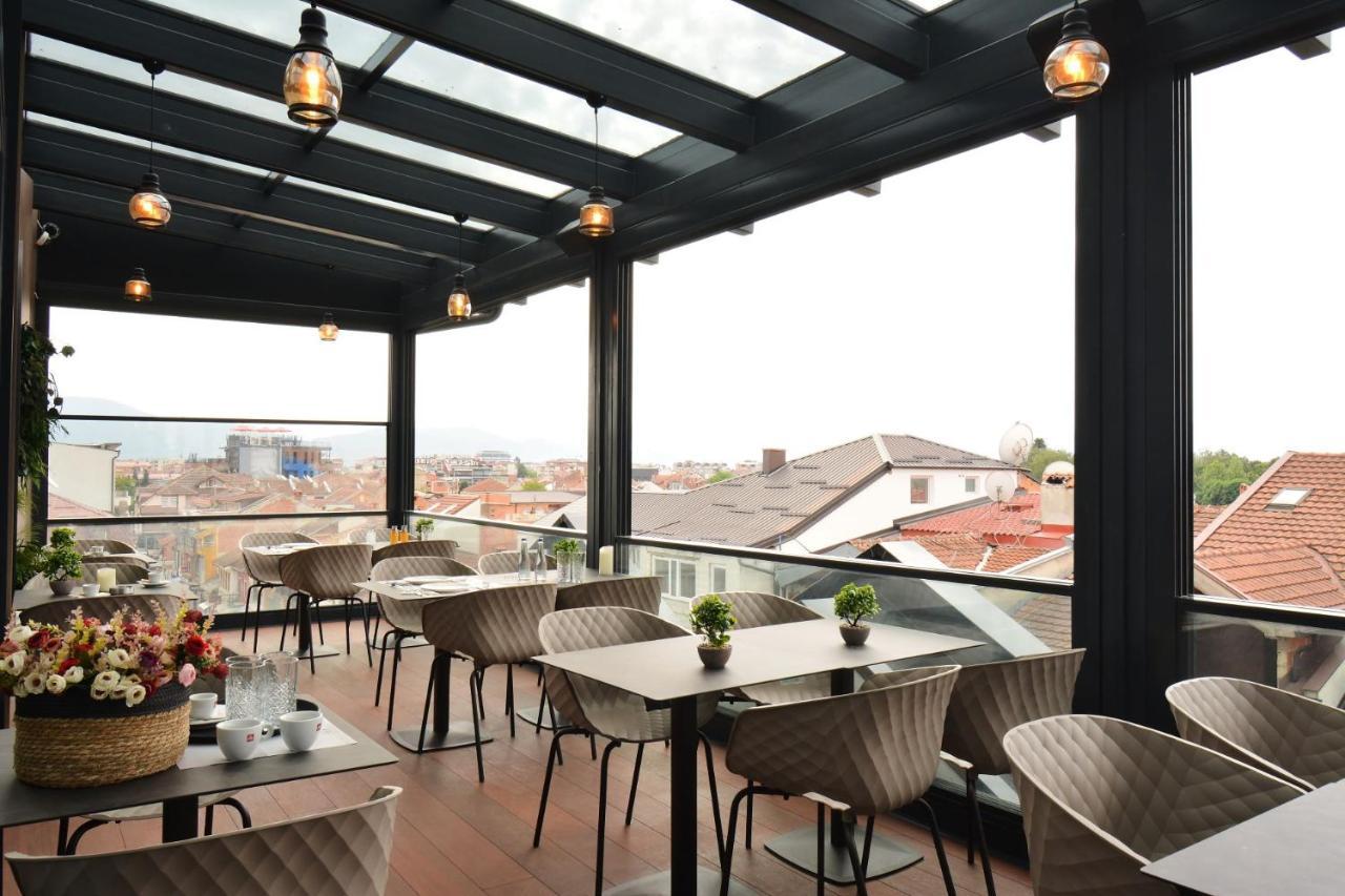 Hotel Freya Struga Exterior photo