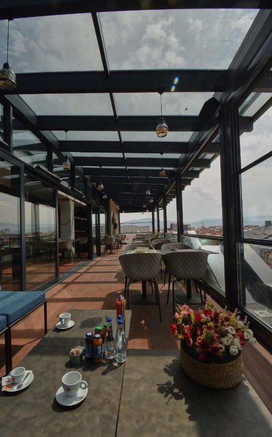 Hotel Freya Struga Exterior photo