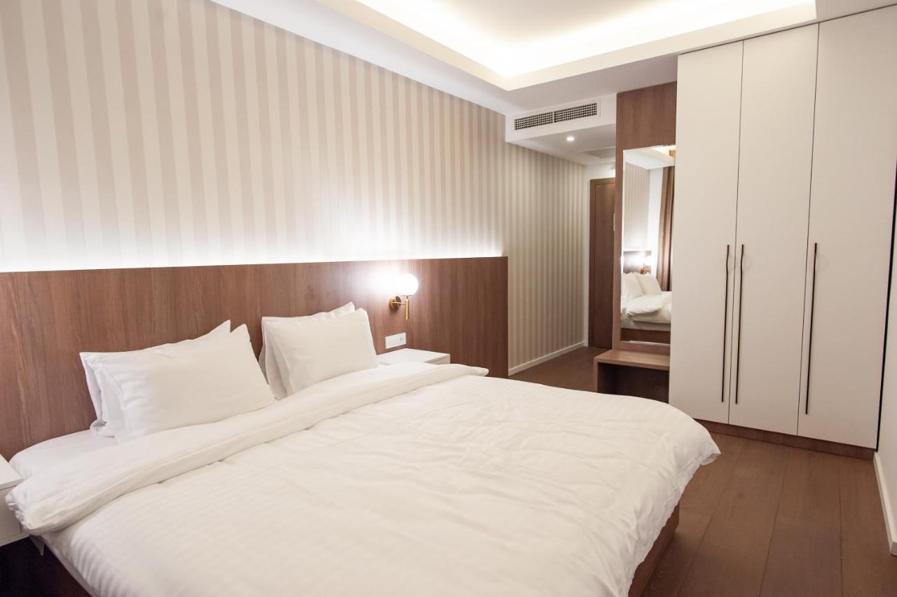 Hotel Freya Struga Exterior photo