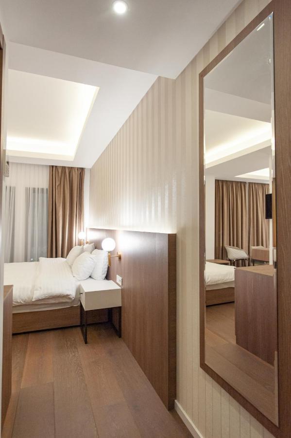 Hotel Freya Struga Exterior photo