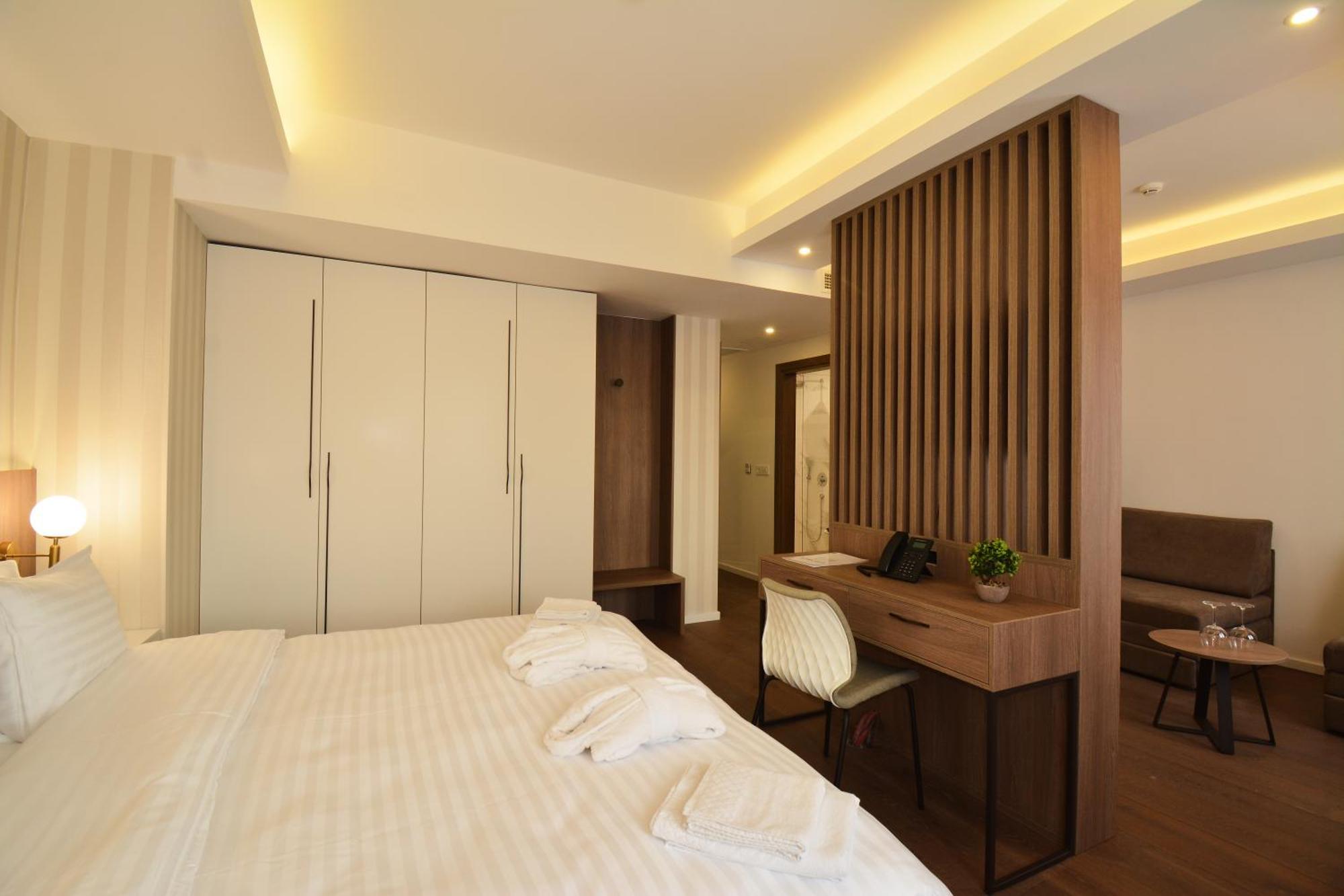 Hotel Freya Struga Room photo